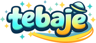 tebaje বাংলাদেশের গেমিং লোগো